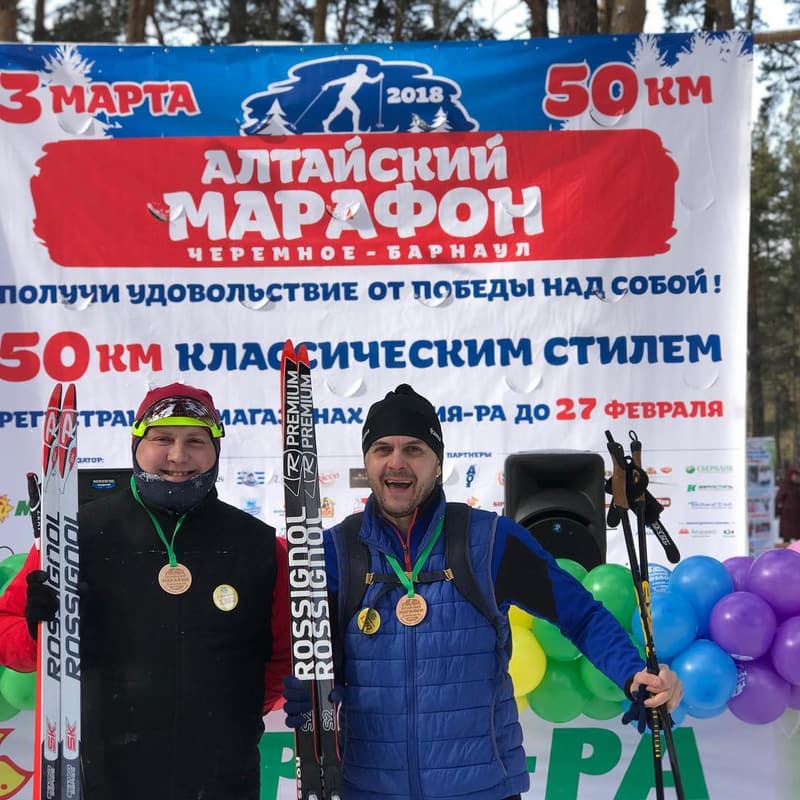 Твоё лицо когда победил 50 км на лыжах в мороз, ветер и снег🎉❄️⛷
