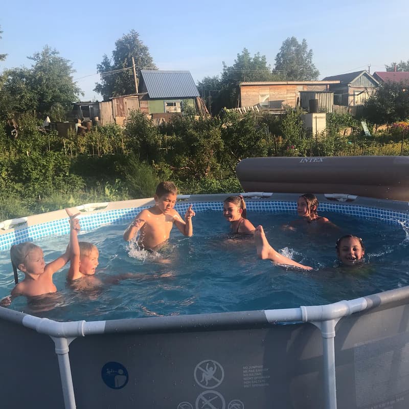 Дети они такие, безусловно безусловные 🙏😇